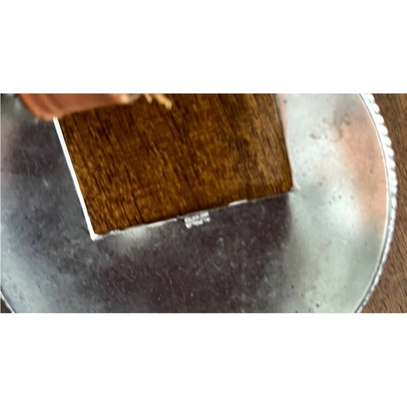 Alpaca Mexico Belt Buckle w/42” Braided Leather - Picture 5 of 13